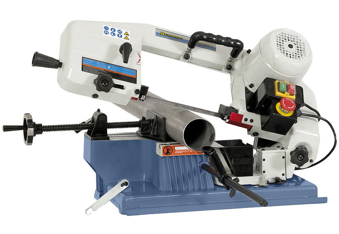 Bernardo EBS 100 S szalagfűrész, 230 V termék fő termékképe