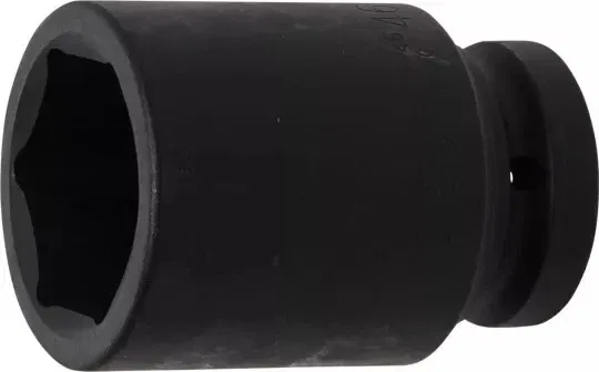 BGS Technic 9-5500-50 1"-os 6 lapú gépi dugókulcs fej, hosszított kivitel, 50 mm termék fő termékképe