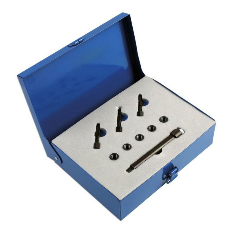 Laser Tools LAS-6777 menetjavító készlet izzítógyertya menethez, M8x1.0 termék fő termékképe