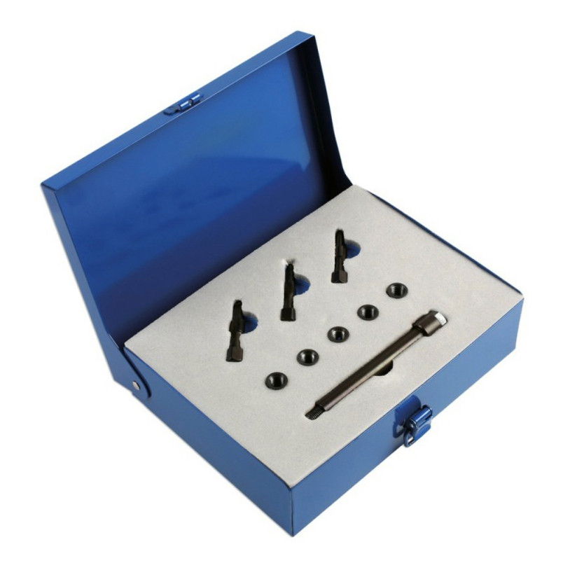 Laser Tools LAS-6780 menetjavító készlet izzítógyertya menethez, M10x1.25 termék fő termékképe