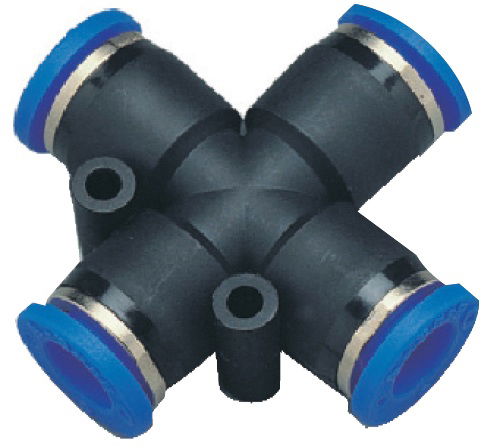 Rectus PZA 10 kereszt csatlakozó, 10 mm termék fő termékképe