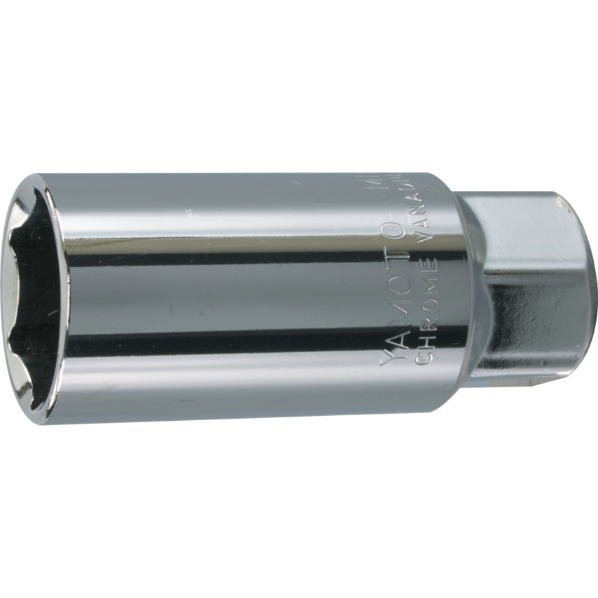 YAMOTO M14 gyertyakulcs 3/8" -os meghajtóval termék fő termékképe