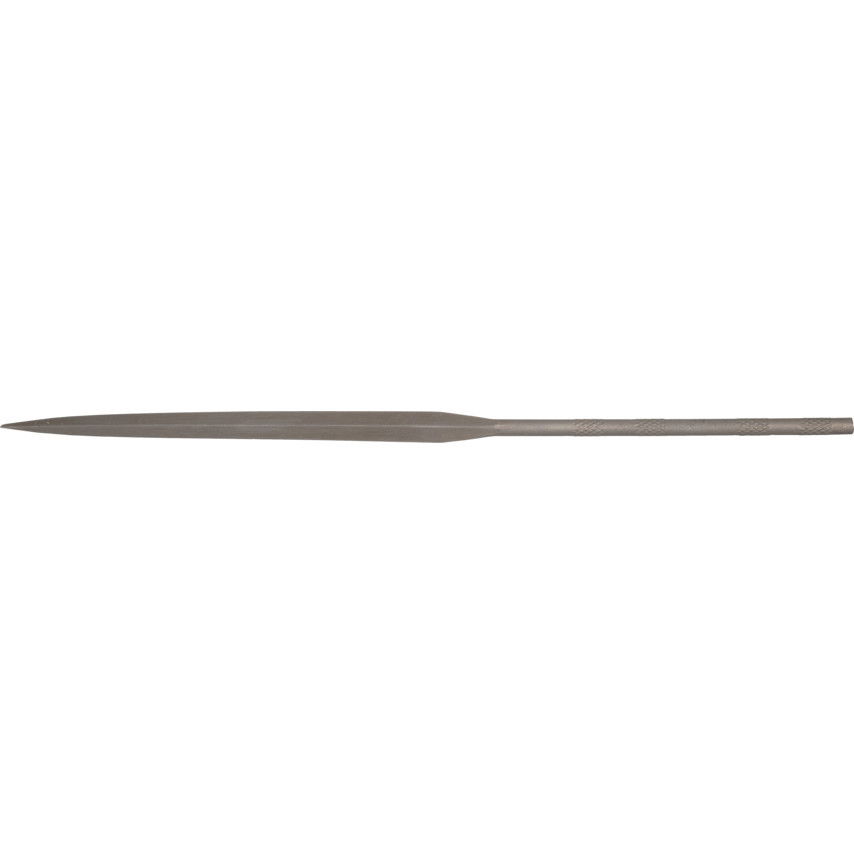 KENNEDY 160 mm (6.1/2") háromszög tűreszelő egy vágóéllel (2 vágás - félsimító) termék fő termékképe