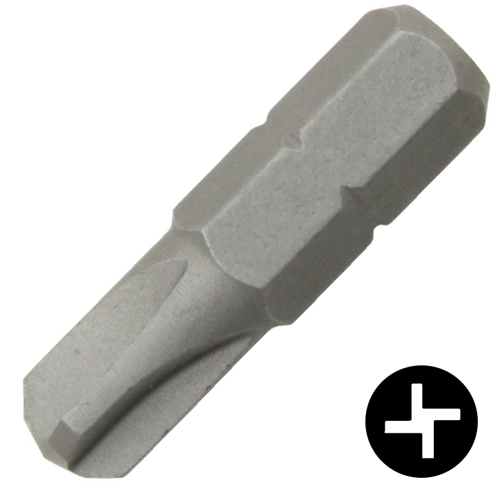 KENNEDY No.6 Torq csavarbehajtó bit 1/4" hatszög illesztéssel, 25 mm termék fő termékképe