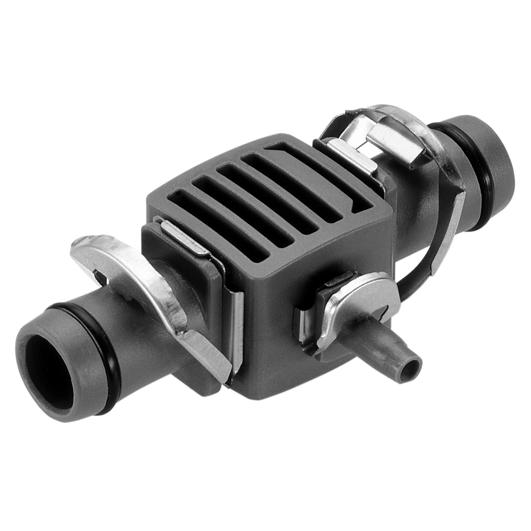 Gardena Micro-Drip-System T-szűkítőelem 13 mm (1/2") -ról 4.6 mm (3/16") -ra, 5 db/csomag termék fő termékképe