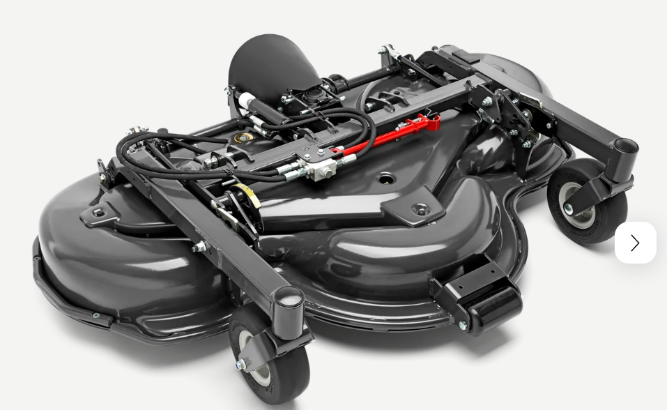 Husqvarna 155X combi vágóasztal 500-s Riderekhez termék fő termékképe