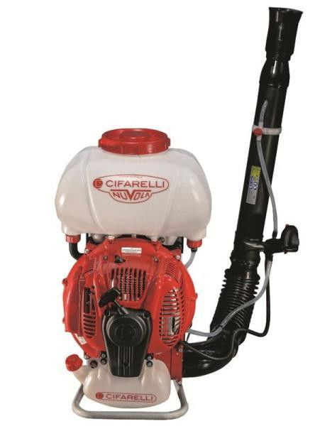 CIFARELLI M1200 Robbanómotoros hátipermetező termék fő termékképe