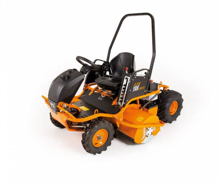 AS-Motor  AS 1040 YAK 4WD Felülős Magasgazvágó termék fő termékképe