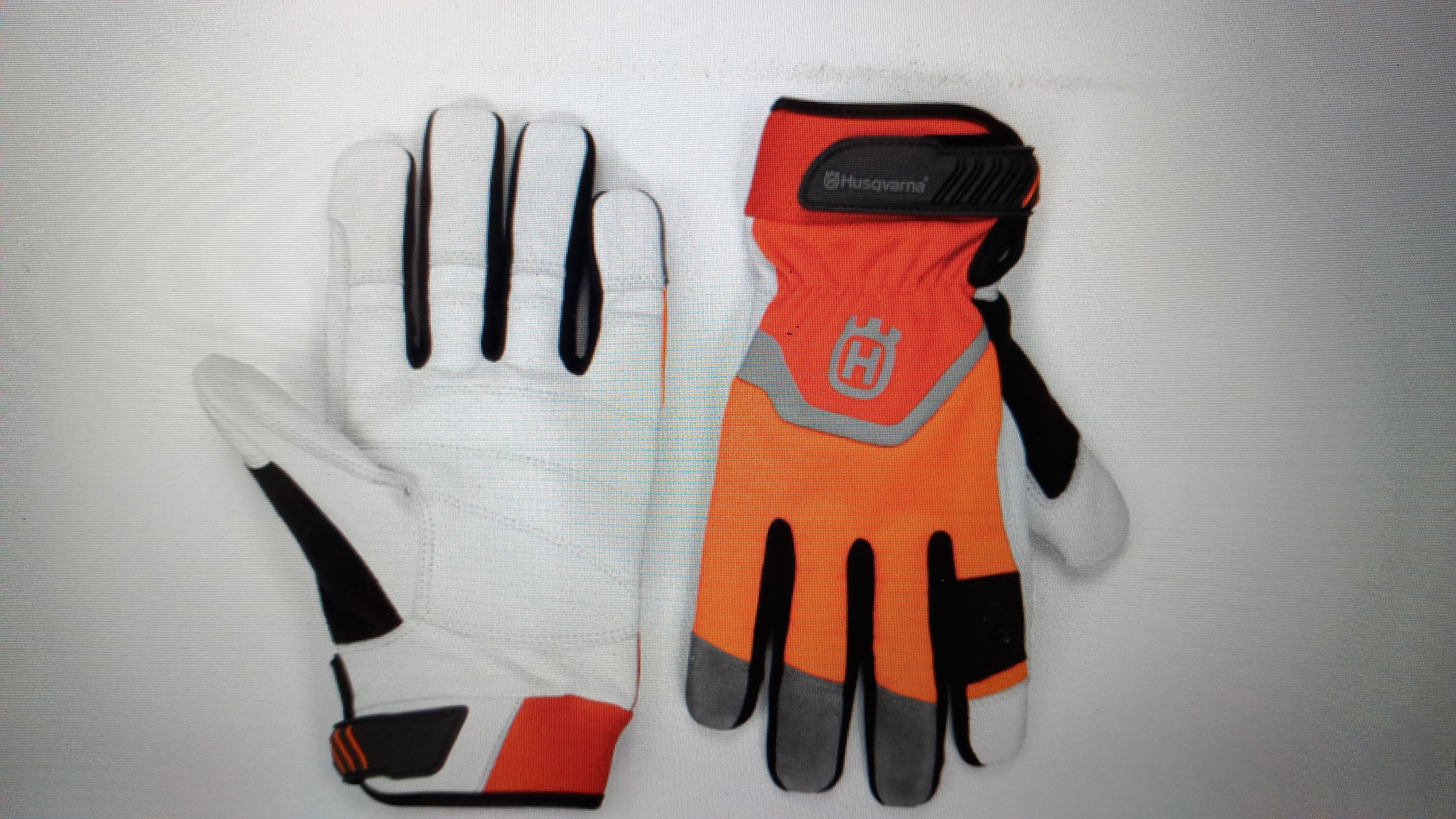 Husqvarna Gloves Technical vágásbiztos  professzionális kesztyű termék fő termékképe