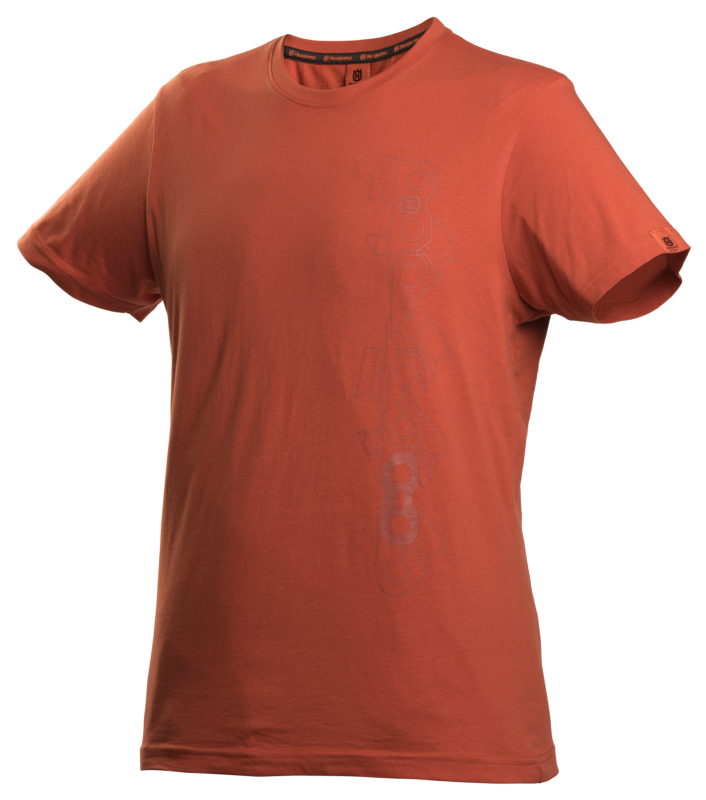 Husqvarna Xplorer X-Cut Póló, Narancssárga, Férfi termék fő termékképe