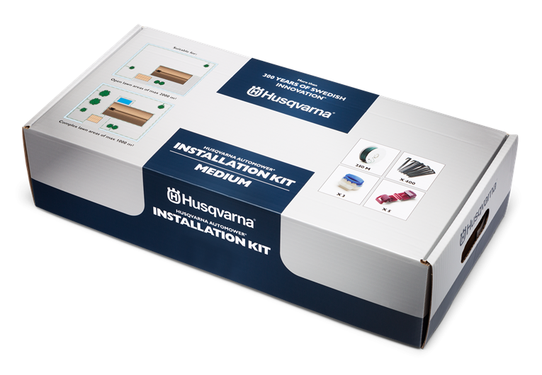 Husqvarna AUTOMOWER® Telepítő Készlet Közepes termék fő termékképe