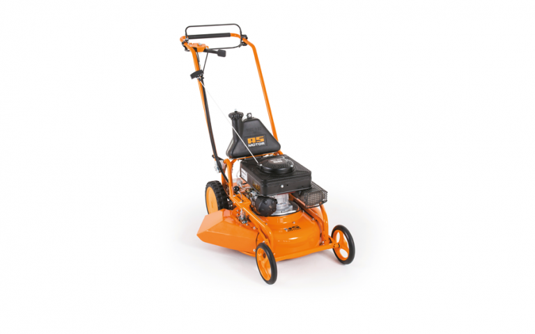 AS-Motor AS 510 ProClip 2T ES A 2in1 Mulcsozó Fűnyíró termék fő termékképe