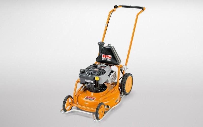 AS-Motor AS 510 ProClip 4T A 2in1 Mulcsozó Fűnyíró termék fő termékképe