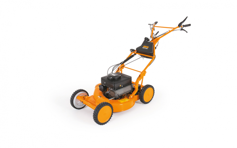 AS-Motor AS 53 2T 4WD RB Professzionális Fűnyíró termék fő termékképe