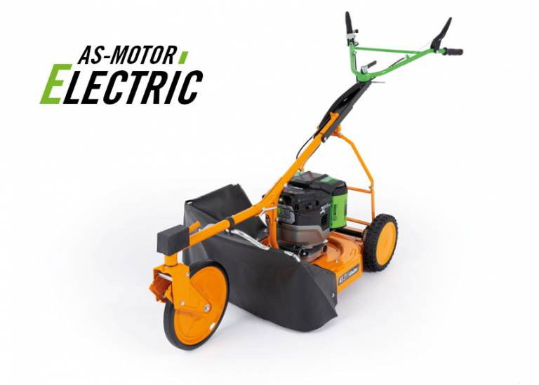 AS-Motor AS 21 E Mindentnyíró (akku és töltő nélkül) termék fő termékképe
