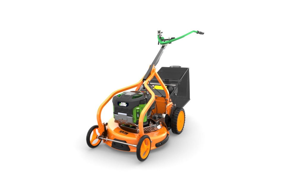 AS-Motor AS 531 E ProCut B Professzionális Fűnyíró (akku és töltő nélkül) termék fő termékképe