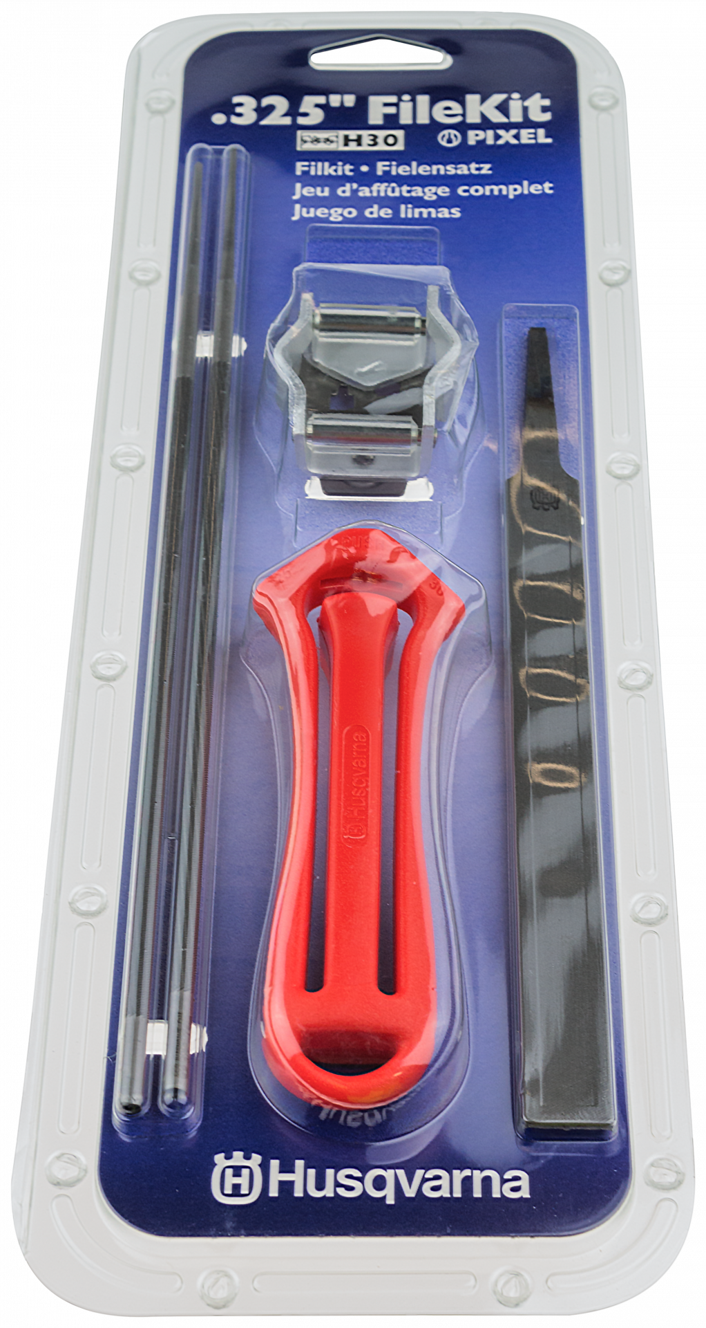 H23/H30 325" 1,3mm Élezőkészlet Husqvarna termék fő termékképe