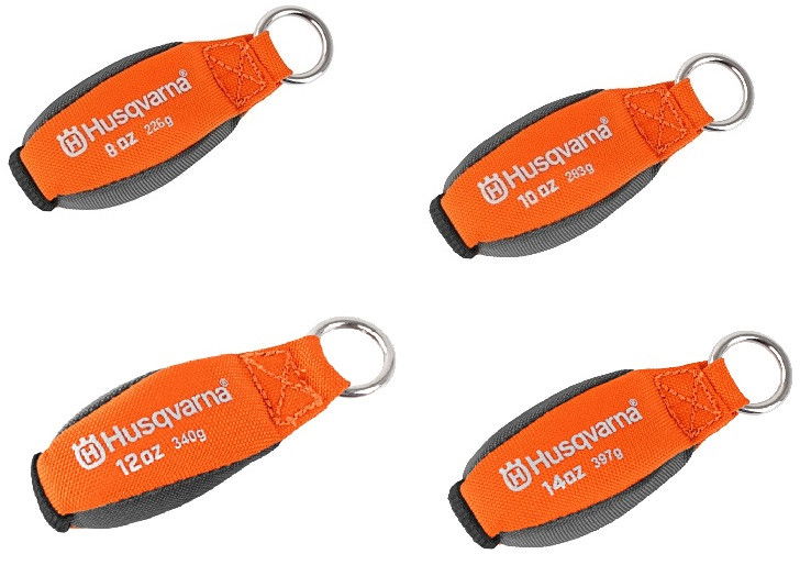 Husqvarna Dobósúly 283 g, Alpin Favágóknak termék fő termékképe