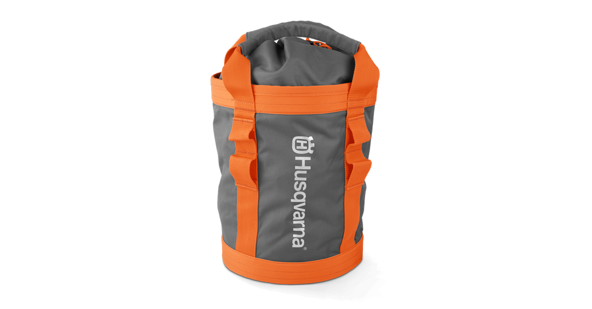 Husqvarna Kötéltároló Zsák 28 Literes, Alpin Favágóknak termék fő termékképe