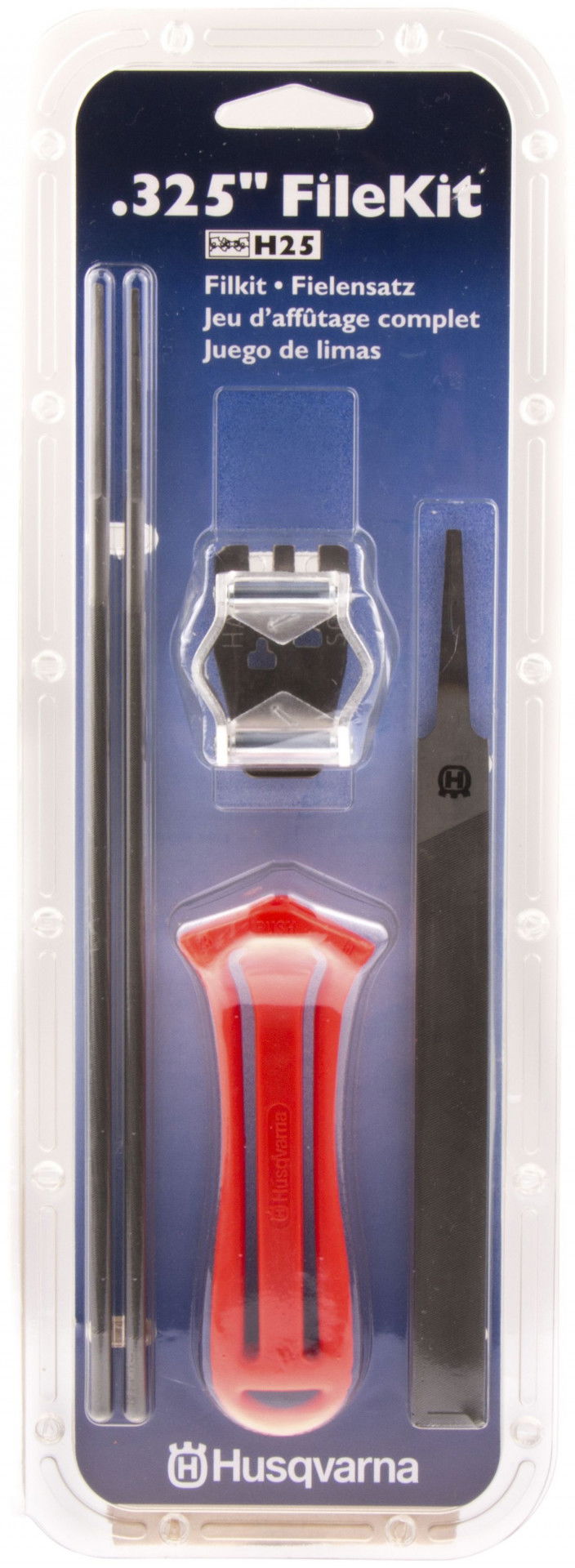 H25/H22/H21/H28 325" 1,5mm Élezőkészlet Husqvarna termék fő termékképe