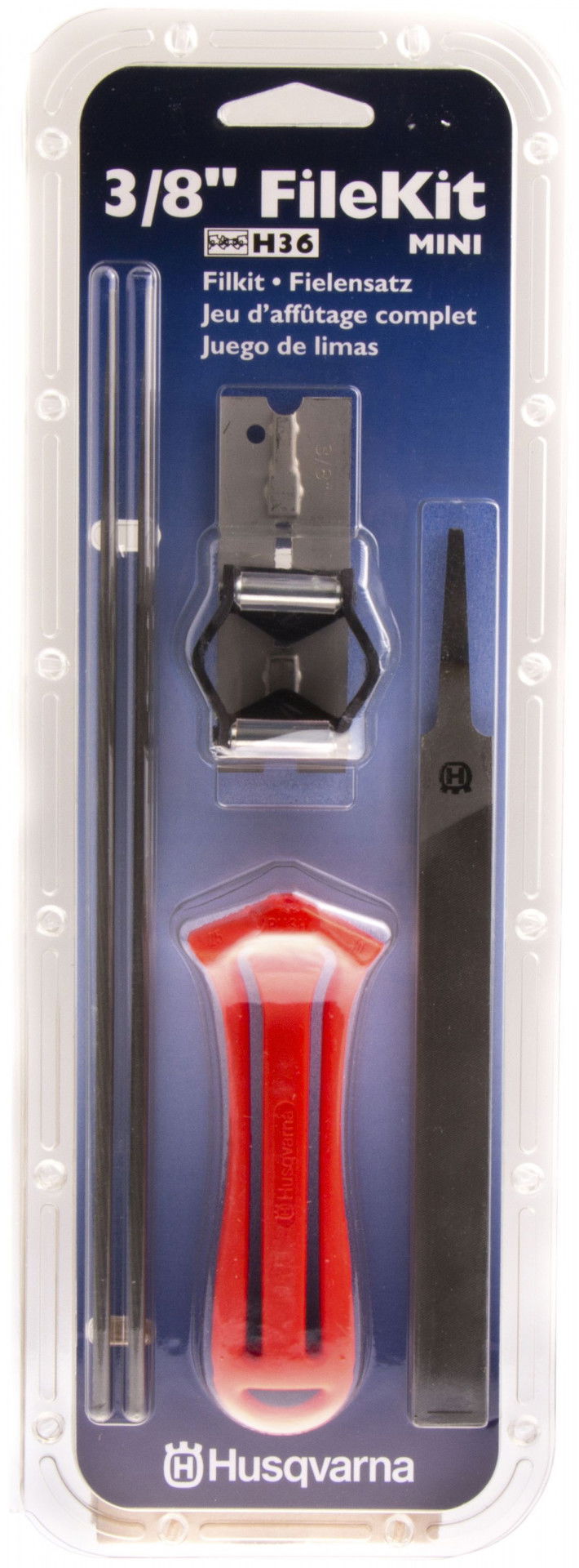 H36 3/8" 1,3mm Élezőkészlet Husqvarna termék fő termékképe