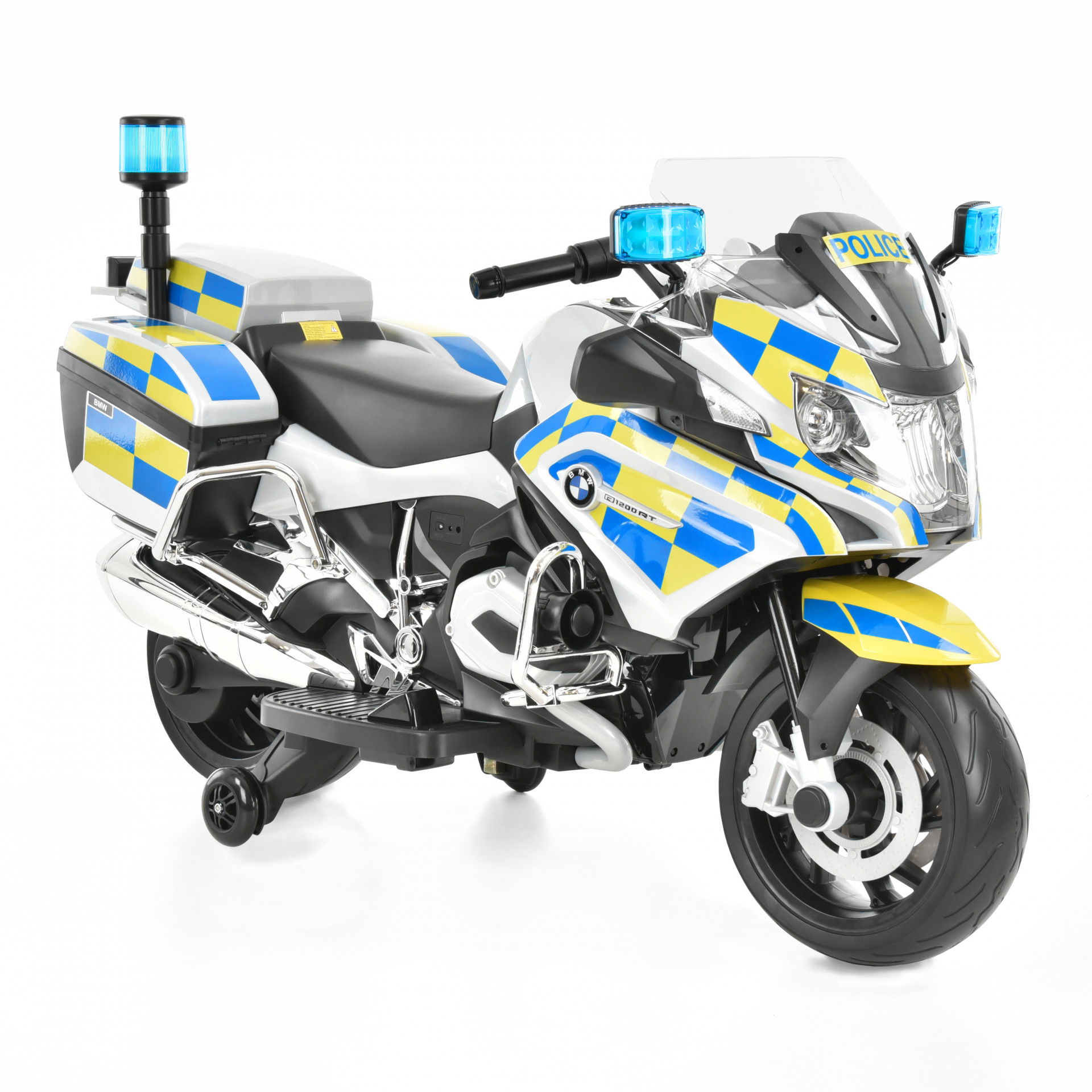HECHT BMWR 1200 RTPOLICE - GYERMEK MOTOR termék fő termékképe