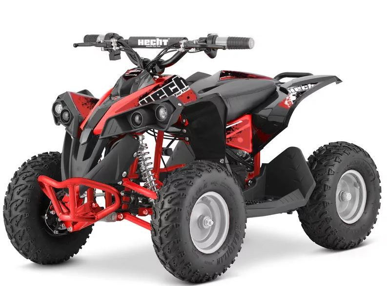 HECHT 51060 RED - AKKUMULÁTOROS QUAD termék fő termékképe