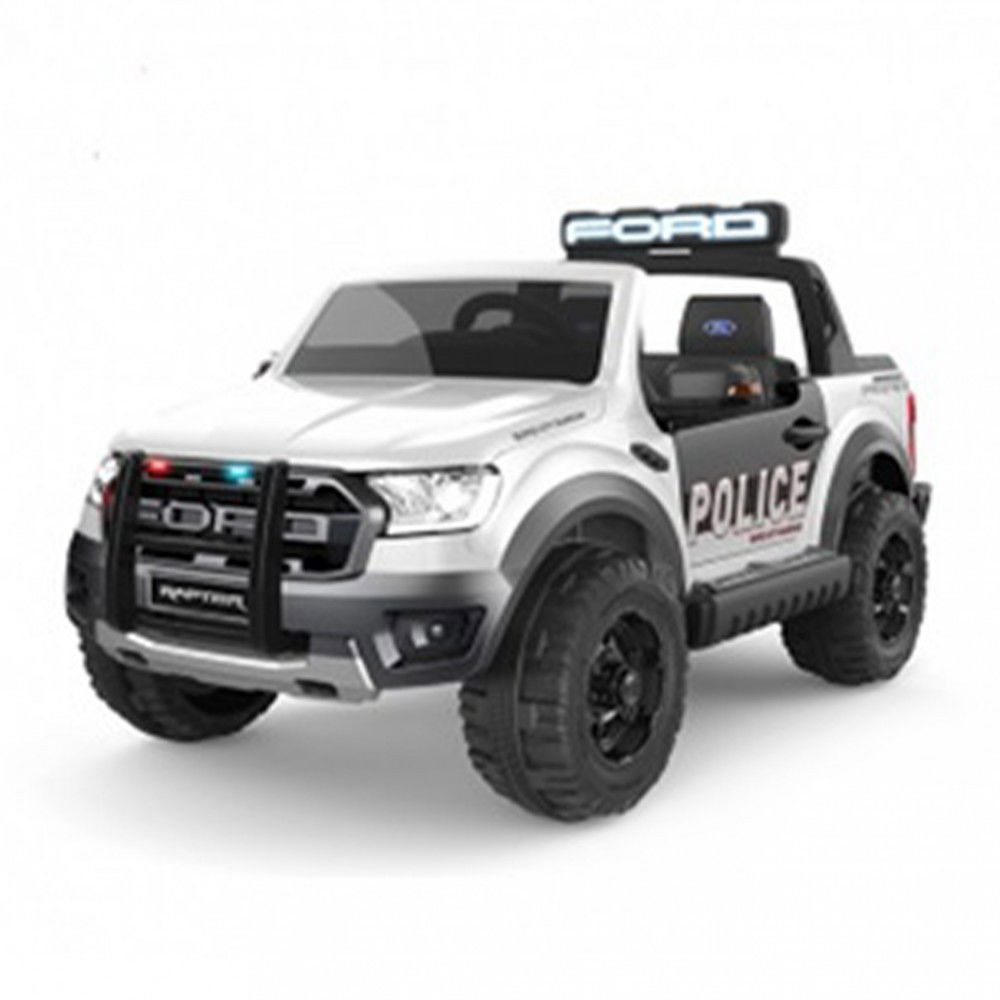 HECHT FORDRANGERP-WHITE - AKKUMULÁTOROS GYEREK TEREPJÁRÓ termék fő termékképe