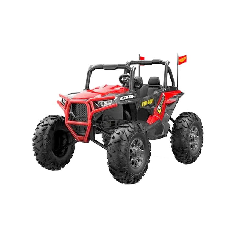 HECHT 55999 RED - AKKUMULÁTOROS GYEREK AUTÓ termék fő termékképe