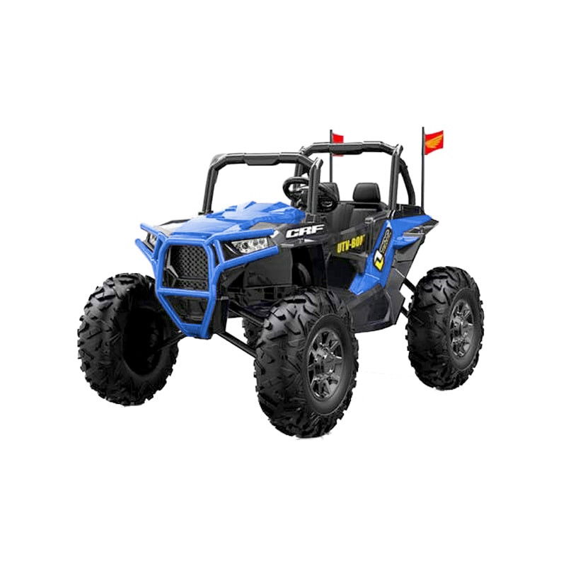 HECHT 55999 BLUE - AKKUMULÁTOROS GYEREK AUTÓ termék fő termékképe