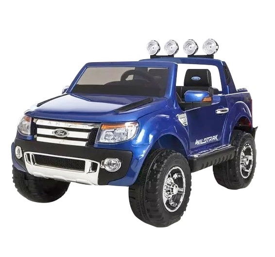 HECHT FORDRANGER-BLUE - AKKUMULÁTOROS GYEREK TEREPJÁRÓ termék fő termékképe