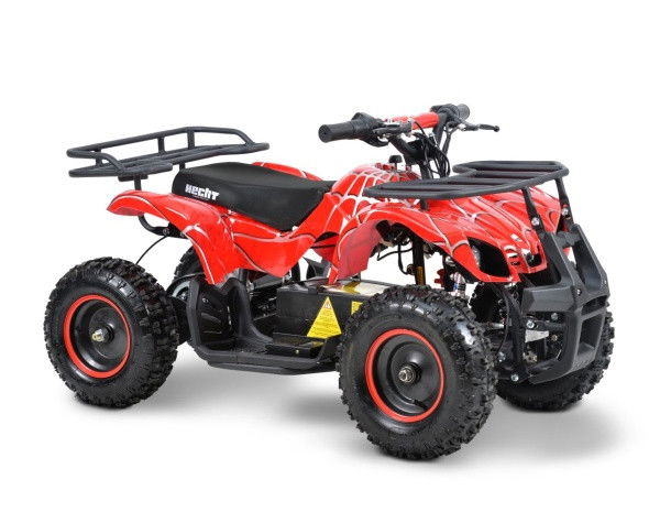 HECHT 56800 - AKKUMULÁTOROS GYEREK QUAD (PIROS) termék fő termékképe