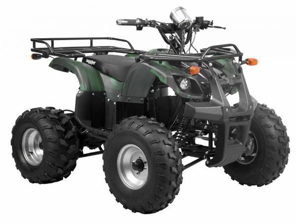 HECHT 56150 - AKKUMULÁTOROS QUAD ARMY termék fő termékképe