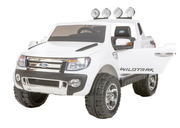 HECHT FORDRANGER-WHITE - AKKUMULÁTOROS GYEREK TEREPJÁRÓ termék fő termékképe