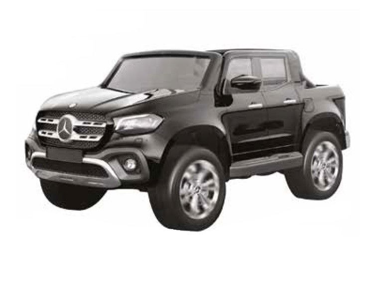 HECHT MERCEDESXMX 606 BLACK - AKKUMULÁTOROS KISAURTÓ termék fő termékképe