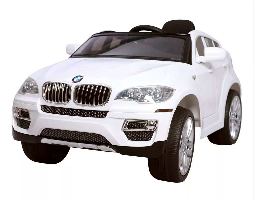 HECHT BMWX 6-WHITE - AKKUMULÁTOROS GYEREK AUTÓ termék fő termékképe