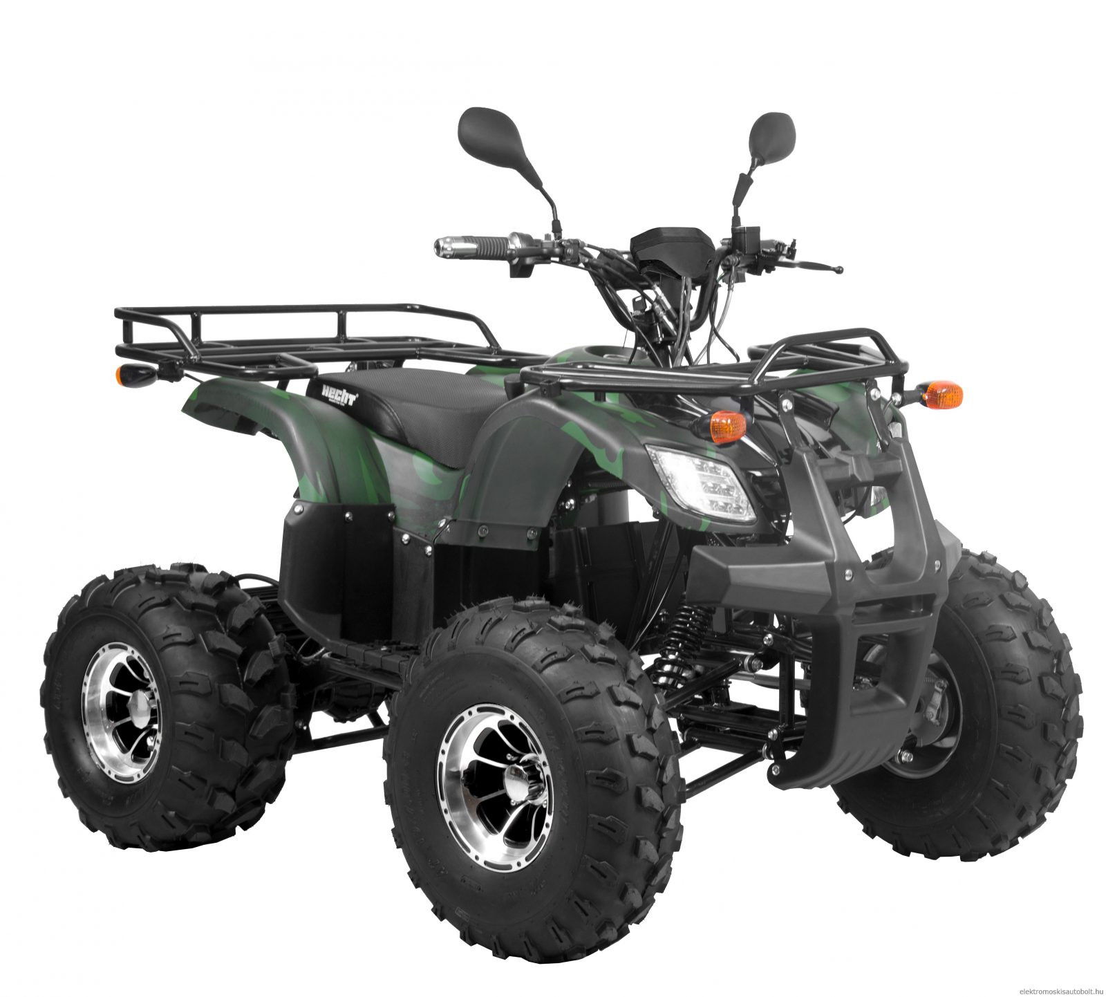 HECHT 56155 ARMY - AKKUMULÁTOROS QUAD termék fő termékképe