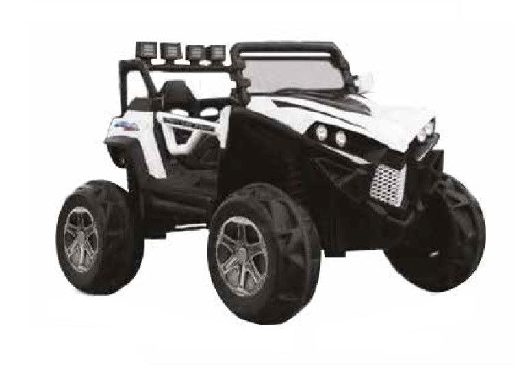 HECHT 59118-WHITE - AKKUMULÁTOROS KISAUTÓ termék fő termékképe