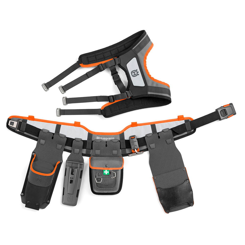 Husqvarna Flexi Szerszámtartó Öv - Éktartó Készlet termék fő termékképe