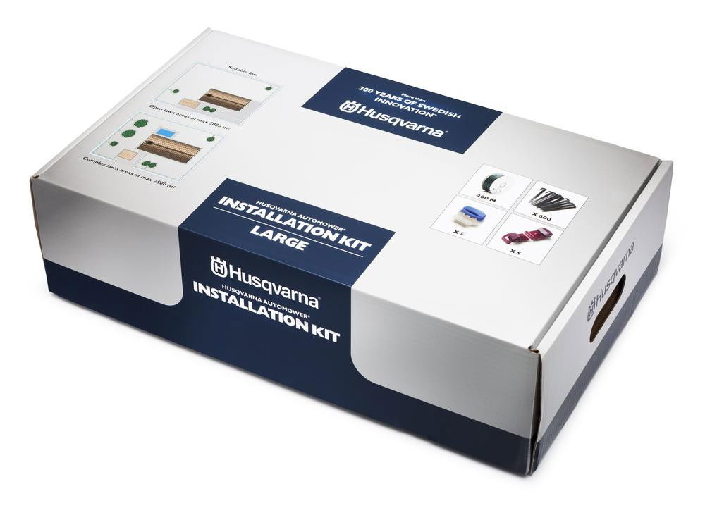 Husqvarna AUTOMOWER® Telepítő Készlet Nagy termék fő termékképe