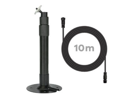 Segway Navimow antenna bővítő készlet 10m kábellel (H1, i1, i2 AWD szériákhoz) termék fő termékképe