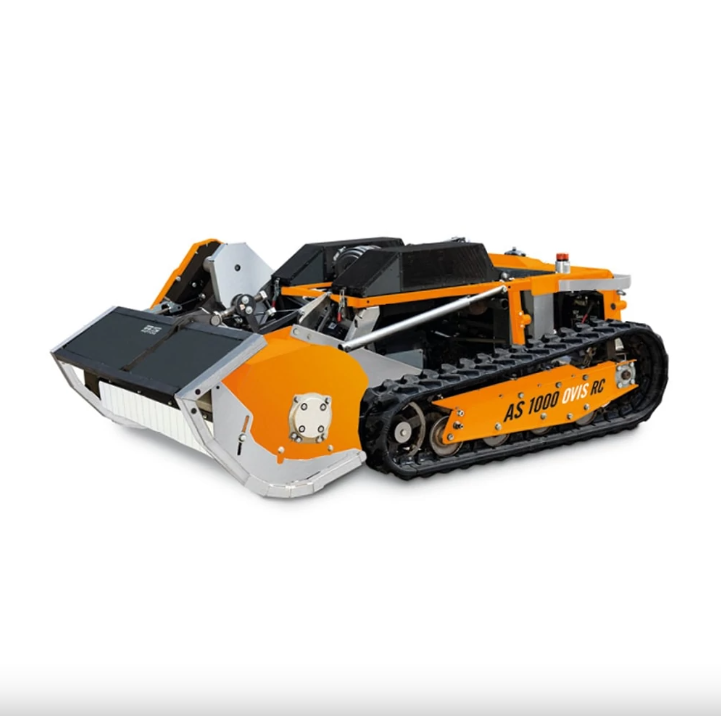 AS-MOTOR AS 1000 OVIS EVO RC Távirányítású zárzúzó termék fő termékképe