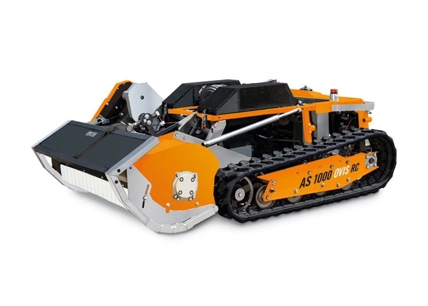 AS-Motor AS 1000 OVIS RC termék fő termékképe