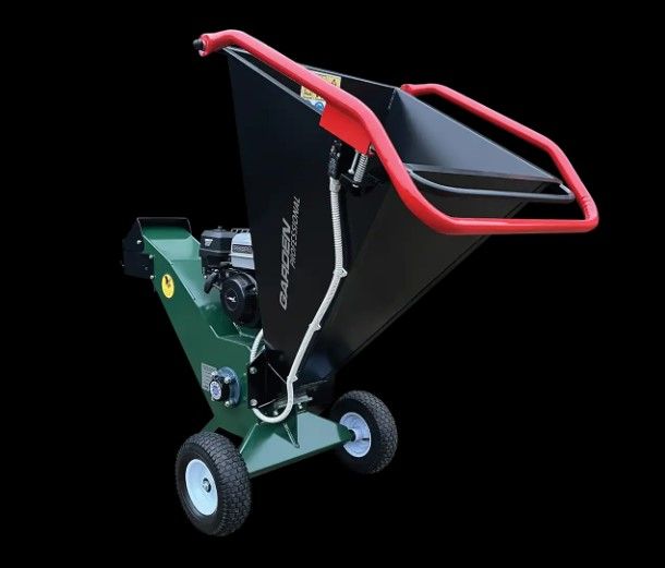 artSteel Ágaprító – Benzinmotoros – BMA-300 termék fő termékképe