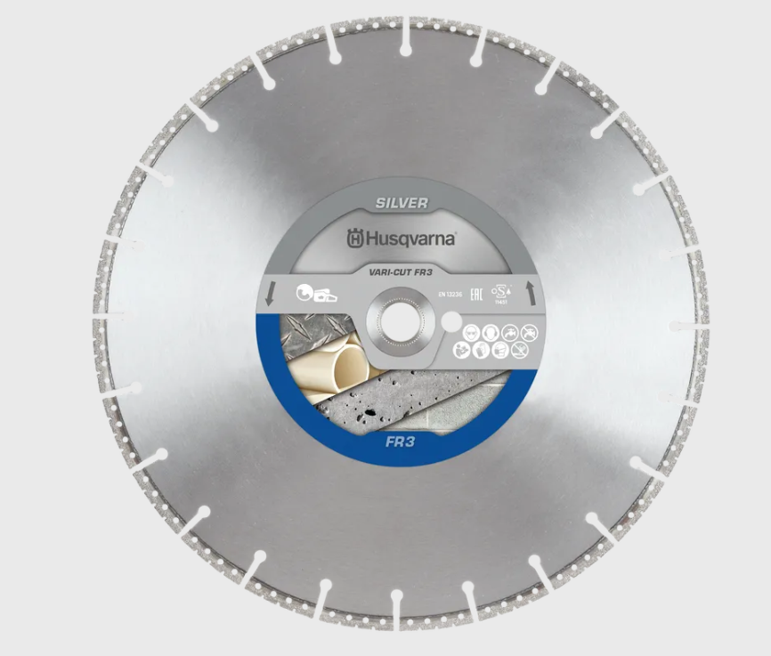 Husqvarna Gyémántkorong VARI-CUT™ FR3 350  25.4/20 termék fő termékképe