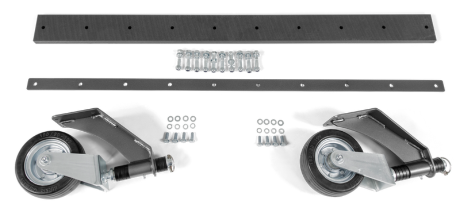 Husqvarna Gumiél készlet P500-s Riderhez termék fő termékképe