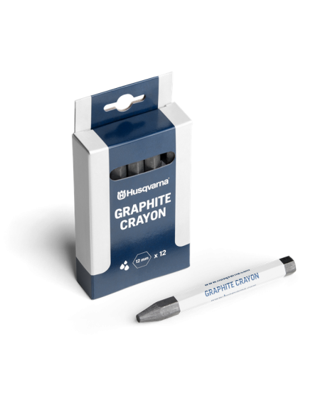 Husqvarna Zsírkréta 12db-os termék fő termékképe