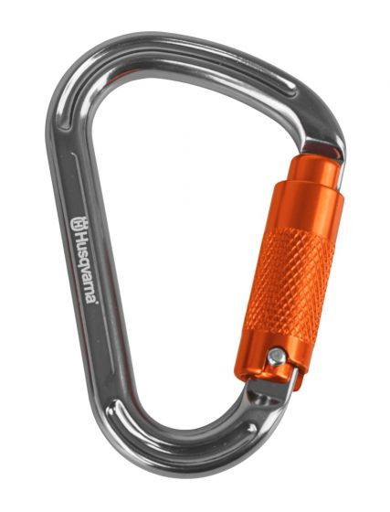 Husqvarna Karabiner HMS / Körte Formájú, Alpin Favágóknak termék fő termékképe