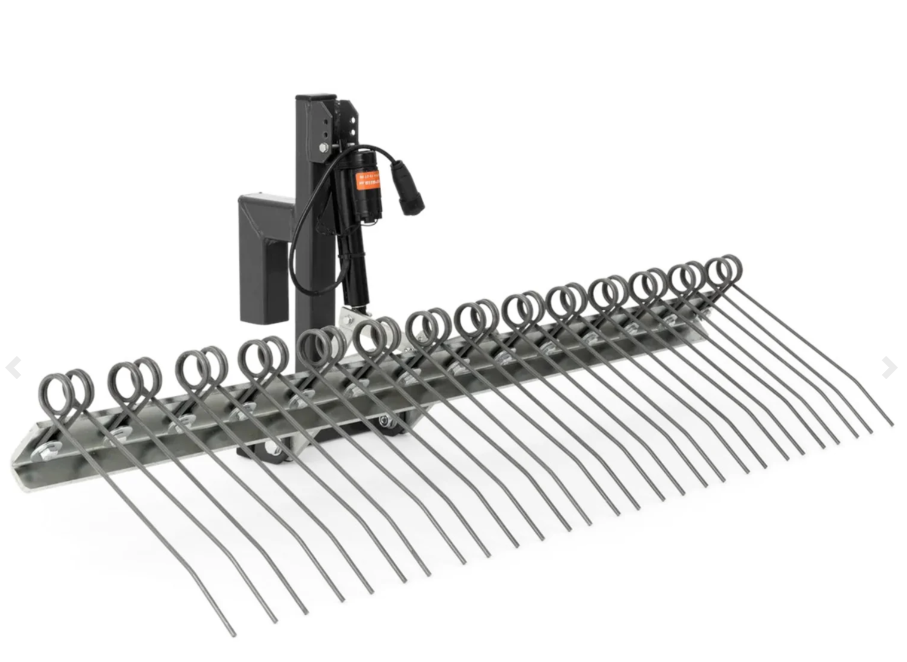 Husqvarna 500-as szeria gereblye termék fő termékképe