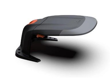 Segway Robotfűnyíró ház Navimow H-szériához "M" garázs (H2, H1) szürke-fekete termék fő termékképe